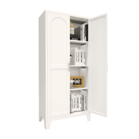 2 Shapely Doors Cabinet 155 Height
